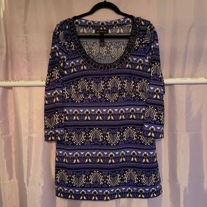 Ladies INC tunic top